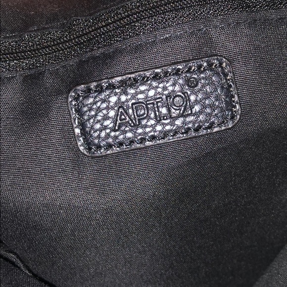 Apt. 9 Dotted Shoulder Bag - Picture 4 of 4